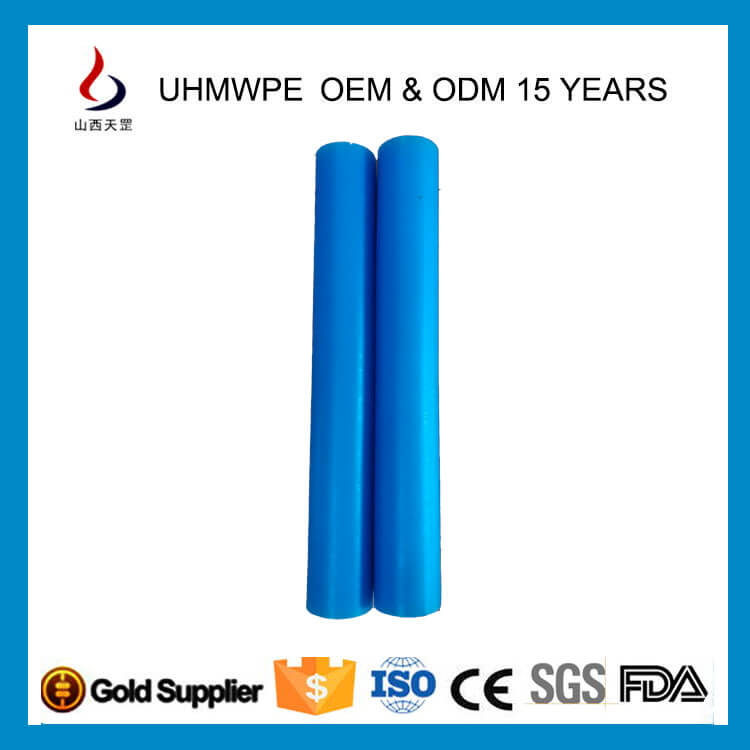 超高分子聚乙烯棒的耐磨性