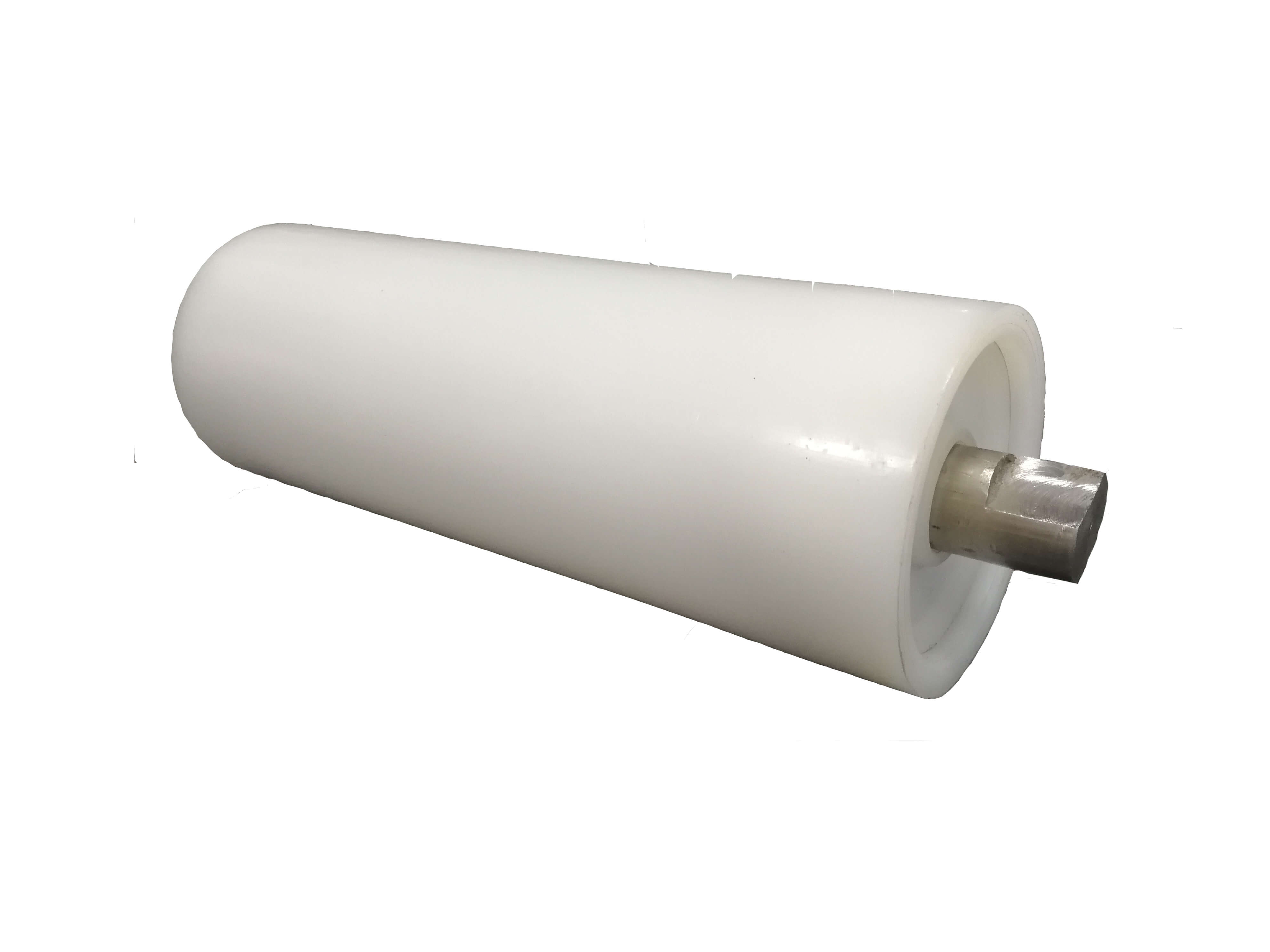 超高分子量聚乙烯緩沖托輥