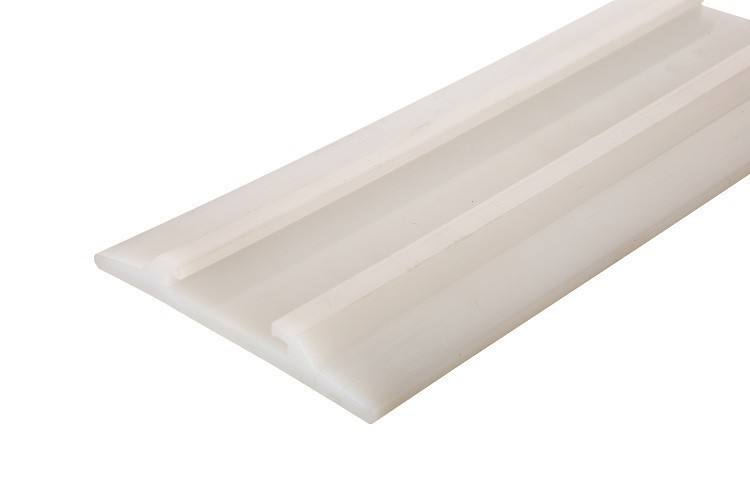 怎么鑒別輸送線耐磨護(hù)欄的分子量？