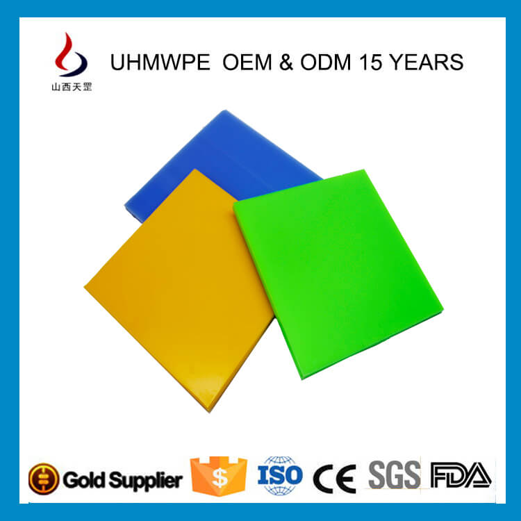 超高工程塑料板的安裝需要注意什么