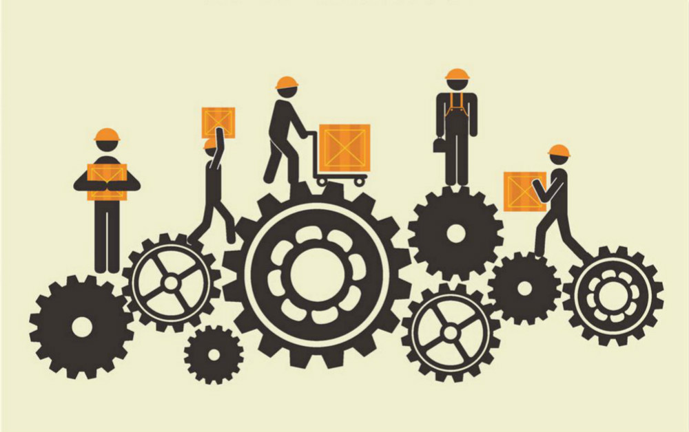 6月份化學原料和制品制造業增加值同比增長9.8%