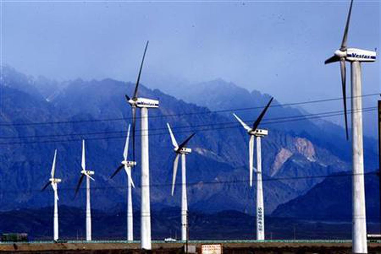 中國(guó)加快減碳步伐，劍指全球經(jīng)濟(jì)復(fù)蘇紅利