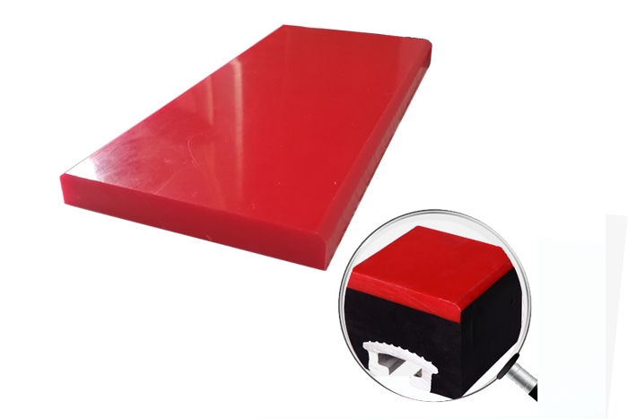 皮帶輸送機墊條導條的安裝步驟和注意事項