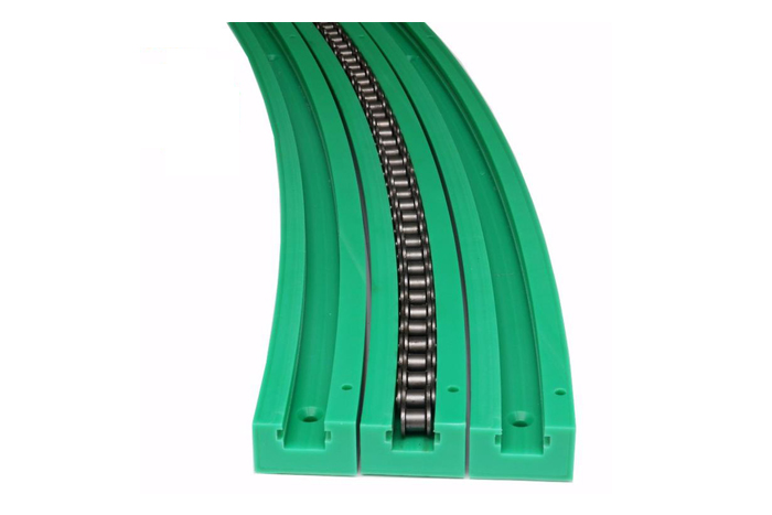 物體輸送機(jī)彎軌|鏈條彎軌