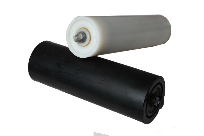 煤礦井下皮帶托輥