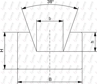 TG-KR KR型皮帶導(dǎo)軌