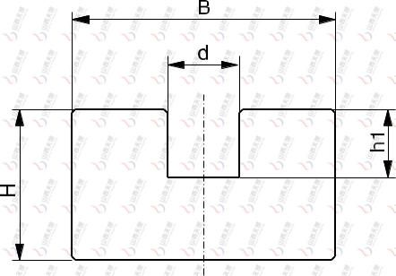 TG-R R型圓環鏈導軌