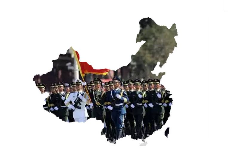 【大閱兵】山西天罡產(chǎn)品,為祖國慶生，向祖國致敬