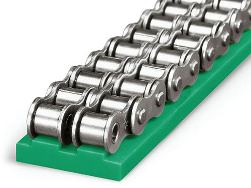 TG-T2 T型雙排鏈條導軌