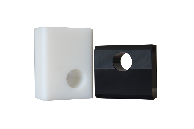 超高分子量聚乙烯滑塊腳墊的硬度檢測