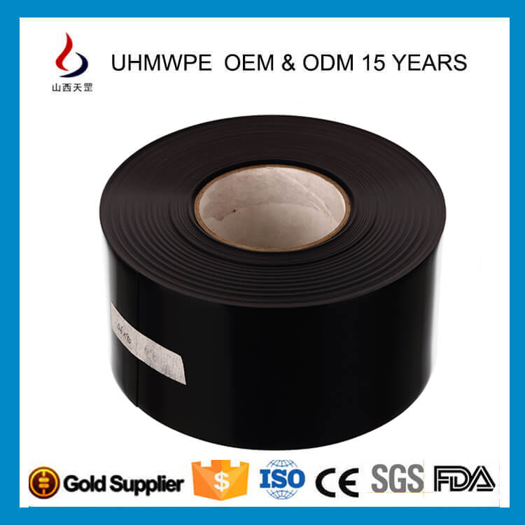 UPE薄膜相比鐵氟龍薄膜的優勢